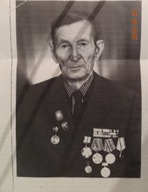 Мыльников Трофим Тимофеевич   1900-1989г