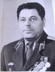 Сериков Иван Илларионович 