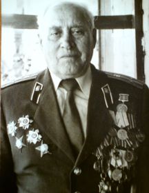 Павликов Василий Михайлович