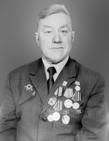 Пискарёв Иван Дмитриевич