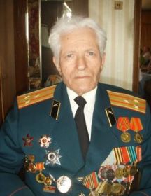 Кривошеев Николай Тимофеевич