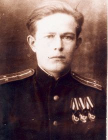 Чикунов Николай Васильевич