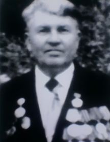 Мерзликин Василий Михайлович