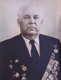 Грященко Иван Максимович