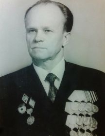 Хайдуров Павел Константинович 