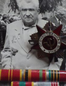 Кудинов Николай Михайлович