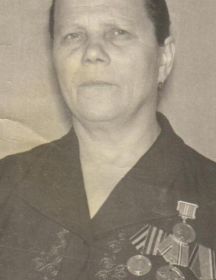 Кириллова Мария Матвеевна