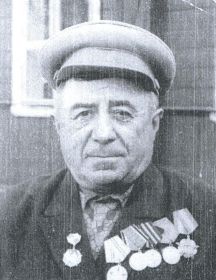 Чугунов Алексей Дмитриевич