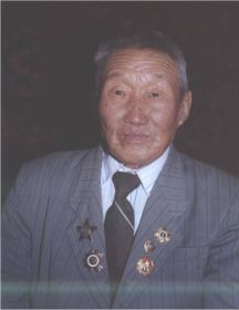 Санжиев Батомунко