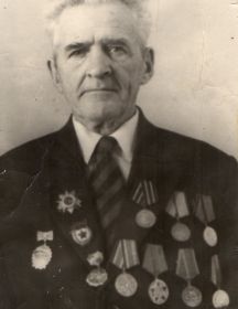 Сладков Петр Дмитриевич