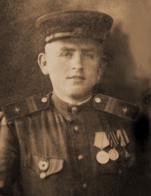 Орлов Павел Фёдорович