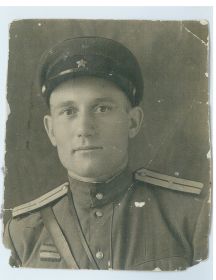 Киселёв Иван Иванович