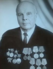 Сергеев Евгений Петрович