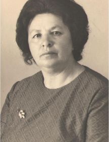 Облогина Вера Ивановна
