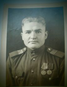 Чернышов Андрей Григорьевич