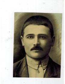 Никитин Павел Сергеевич