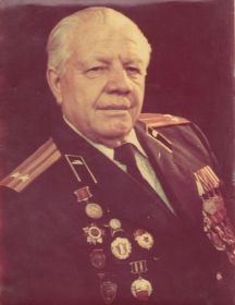 Кольцов Николай Михайлович