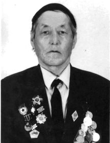 Бабыканов Назар Яковлевич