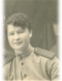 Рыжова Галина 