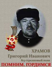 Храмов Григорий Иванович