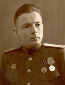 Михалевич Владимир Степанович
