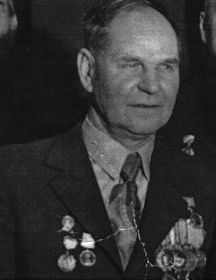Климов Николай Васильевич