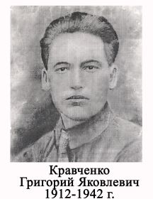 Кравченко Григорий Яковлевич