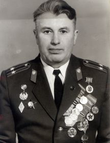 Гришин Михаил Григорьевич