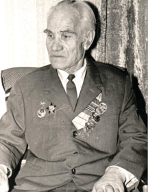 Парамошин Иван Федорович