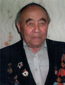 Шашин Геогий Григорьевич