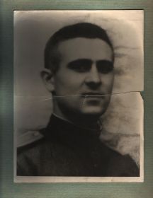 Серенко Константин Иванович 1924 года рождения 