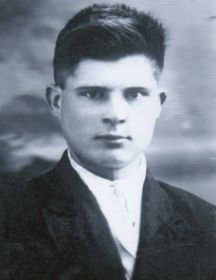 Чебаков Сергей Архипович 1922-1941