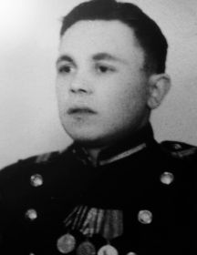 Тюкачёв Виктор Александрович