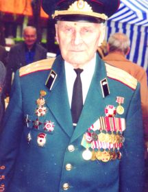 Давыдов Савва Куприянович