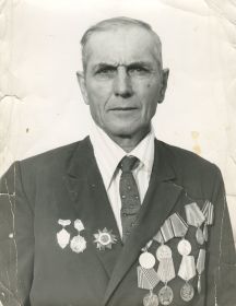 Захарченко Иван Иванович