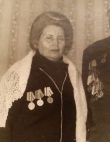Елисеева Мария Александровна