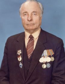 Смиркин Николай Григорьевич