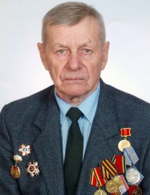 Волхонский Евгений Петрович
