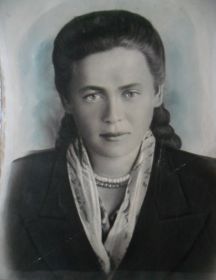 Сахарова Валентина Дмитриевна