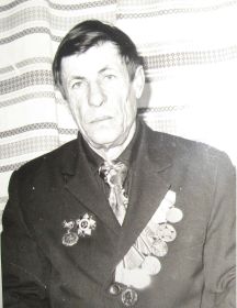 Соловьёв Сергей Прокофьевич