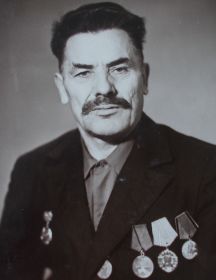 Бобровский Николай Васильевич