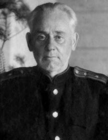 Черноусов  Давид Петрович