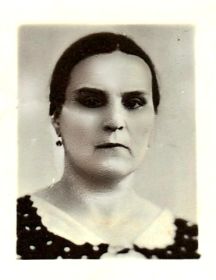 Суворова (Игнатьева) Мария Григорьевна