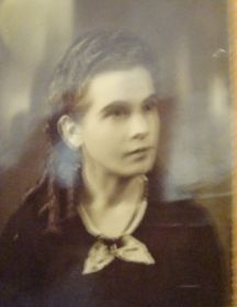 Горюнова (Васильева) Анна Николаевна