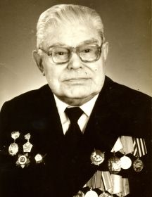 Халуев Иван Филатович