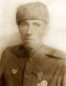 Иволга Александр Григорьевич 1915-1978 гг.