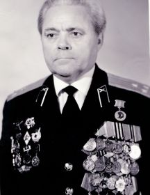 Казаков Николай Никанорович