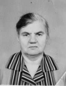 Богданова Ольга Петровна