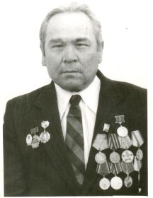 Григорьев Николай Григорьевич