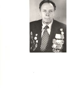 Бодунов Виктор Павлович